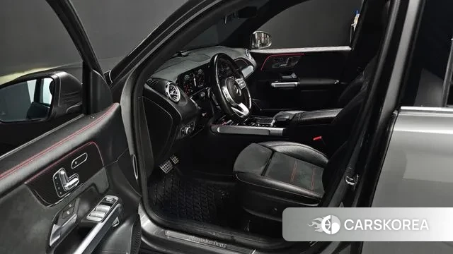 Mercedes-Benz GLB-Class X247 2021 Серый из Кореи, фото 2