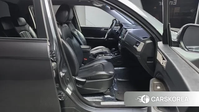 Ssangyong Rexton Sports 2018 Серый из Кореи, фото 2