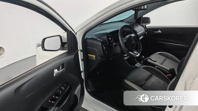 Kia The New Morning (JA) 2023 Белый из Кореи, фото 2