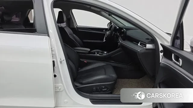 Kia K5 3rd generation 2020 Белый из Кореи, фото 2