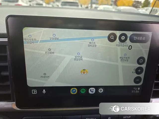 Hyundai Venue 2020 Белый из Кореи, фото 2