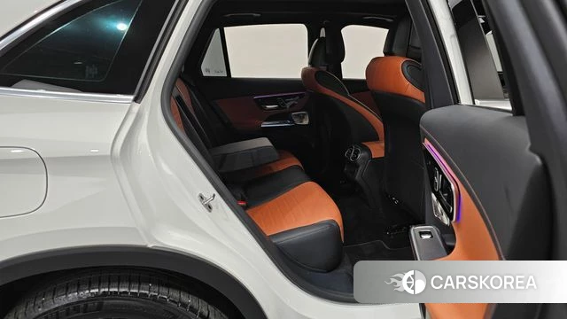 Mercedes-Benz GLC-Class X254 2025 Белый из Кореи, фото 2