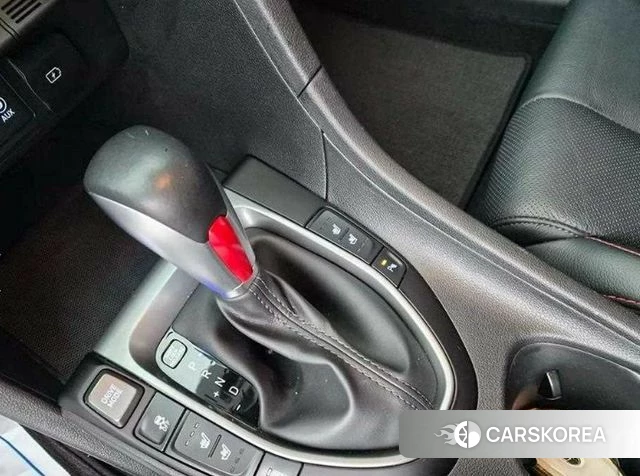 Hyundai Veloster (JS) 2019 Серый из Кореи, фото 2