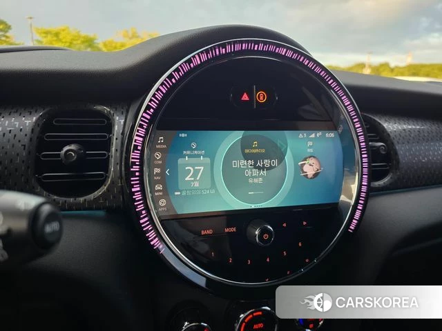 Mini Cooper Electric id 4629224 из Кореи 2
