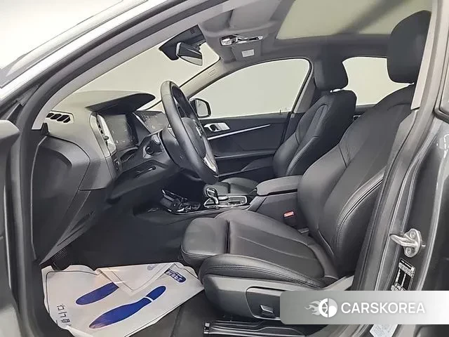 BMW 2 Series Gran Coupe (F44) 2021 Серый из Кореи, фото 2