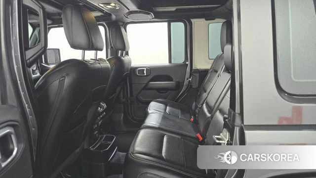 Jeep Wrangler (JL) 2020 Серый из Кореи, фото 2