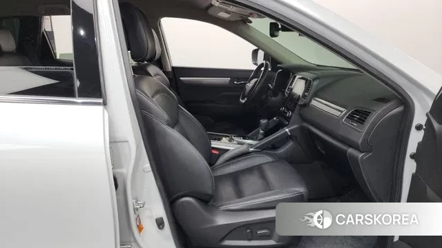 Renault Korea (Samsung) The New QM6 2019 Белый из Кореи, фото 2