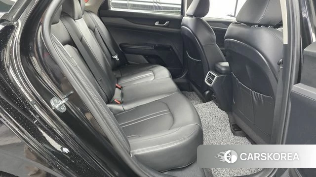 Kia K5 3rd generation 2022 Черный из Кореи, фото 2