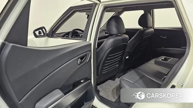 Ssangyong Tivoli Armor 2019 Белый из Кореи, фото 2