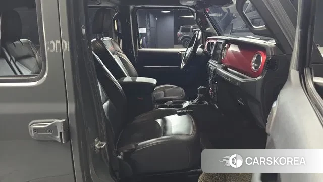 Jeep Wrangler (JL) 2019 Серый из Кореи, фото 2