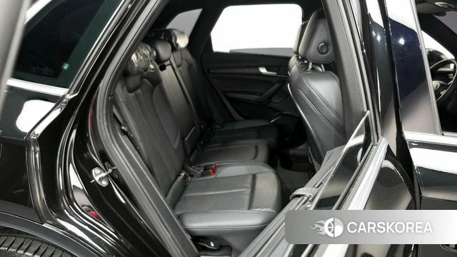 Audi Q5 (FY) 2023 Черный из Кореи, фото 2