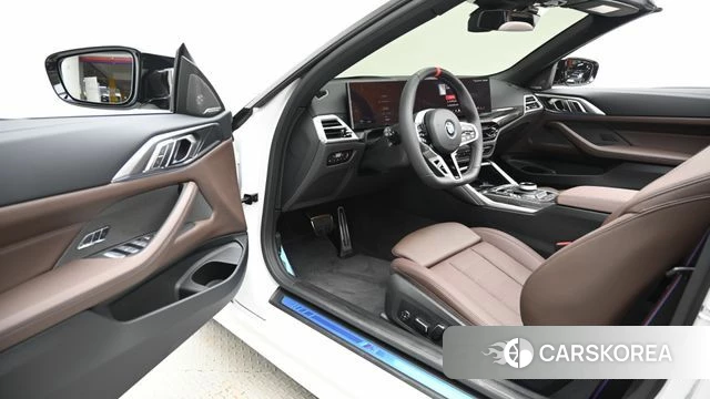 BMW 4 Series (G22) 2026 Белый из Кореи, фото 2