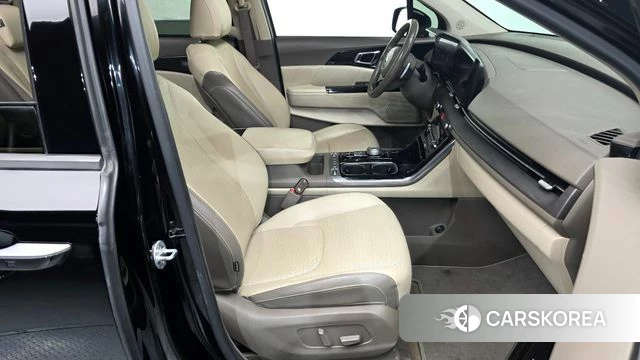 Kia Carnival 4th generation 2020 Черный из Кореи, фото 2