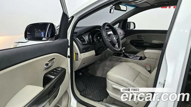 Kia The New Carnival id 2714882 из Кореи 2