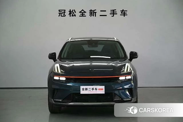 Lynk 06 2021 Черный из Китая, фото 2