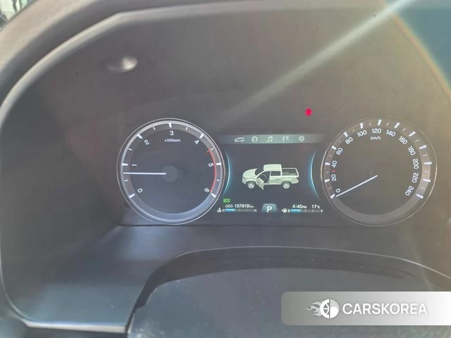 Ssangyong Rexton Sports 2019 Белый из Кореи, фото 2