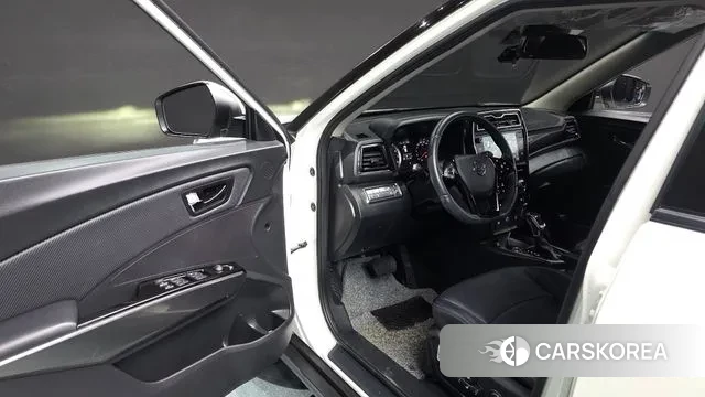 Ssangyong Berry New Tivoli 2021 Белый из Кореи, фото 2