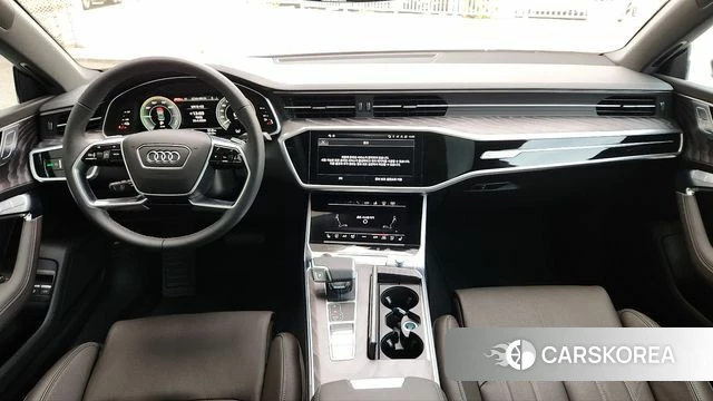 Audi A7 (4K) 2025 Белый из Кореи, фото 2