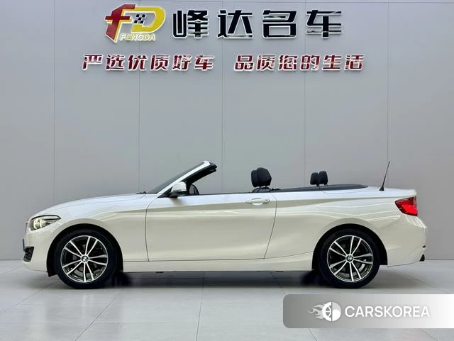 BMW 2 series (imported) 2019 Белый из Китая, фото 2
