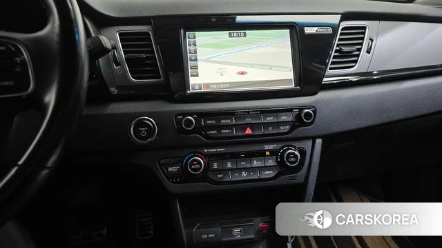 Kia Niro EV 2019 Черный из Кореи, фото 2