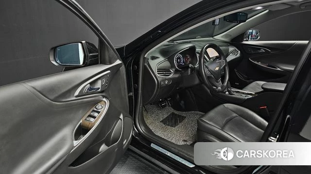 Chevrolet (GM Daewoo) The New Malibu 2019 Черный из Кореи, фото 2