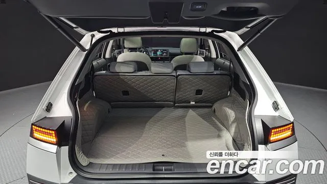 Hyundai Ionic 5 2023 Белый из Кореи, фото 2