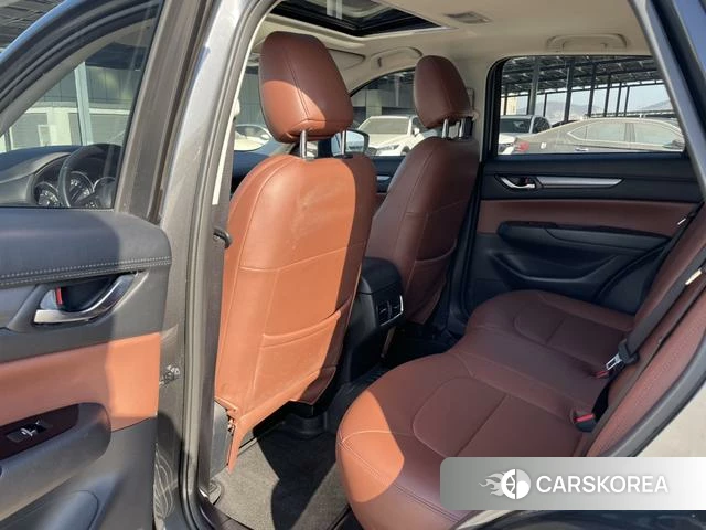 Mazda CX-5 2022 Темно-серый из Китая, фото 2