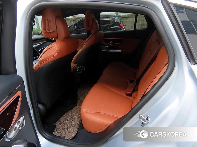 Mercedes-Benz GLC-Class X254 2025 Серебряный из Кореи, фото 2