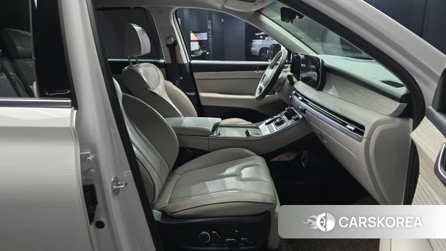 Hyundai The New Palisade 2023 Белый из Кореи, фото 2