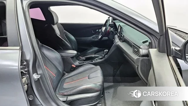 Hyundai Veloster (JS) 2018 Серый из Кореи, фото 2