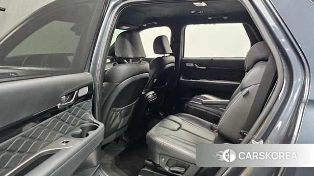Hyundai Palisade 2021 Серый из Кореи, фото 2