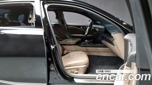 Kia K8 Hybrid id 2673427 из Кореи 2