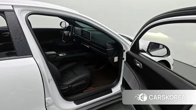 Hyundai Ionic 6 2023 Белый из Кореи, фото 2