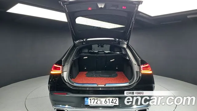 Mercedes-Benz GLE-Class W167 2021 Черный из Кореи, фото 2