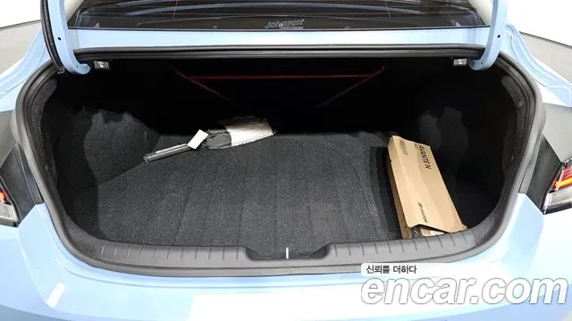 Hyundai Avante (CN7) id 2662136 из Кореи 2