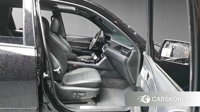 Kia Mohave Master 2022 Черный из Кореи, фото 2