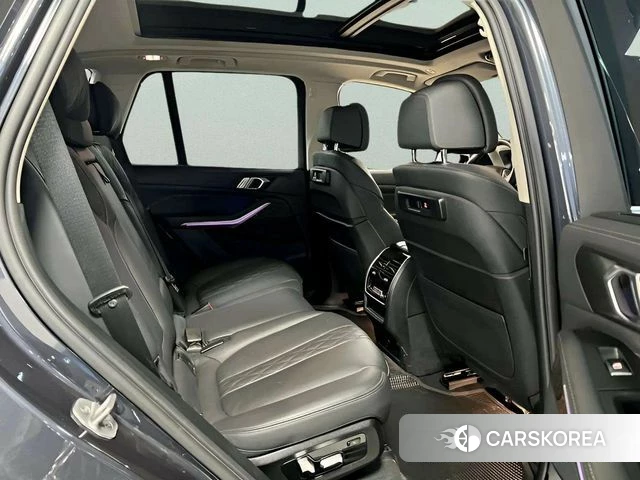 BMW X5 (G05) 2022 Серый из Кореи, фото 2