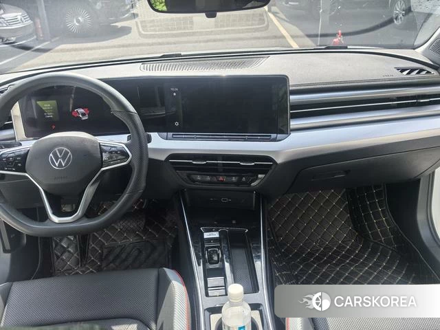 Volkswagen Lingdu 2024 Белый из Китая, фото 2