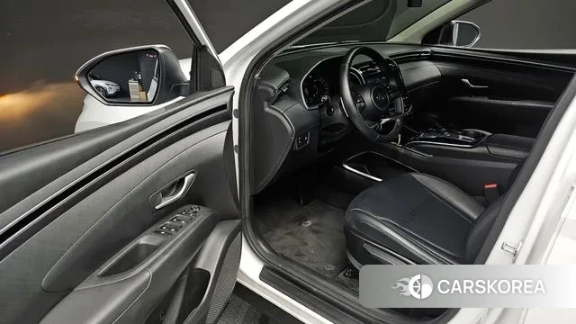 Hyundai Tucson (NX4) 2023 Белый из Кореи, фото 2