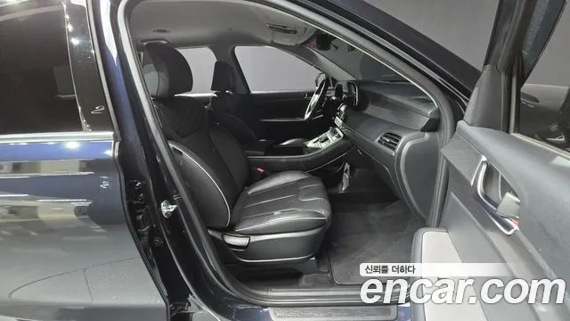 Hyundai Palisade 2020 Синий из Кореи, фото 2