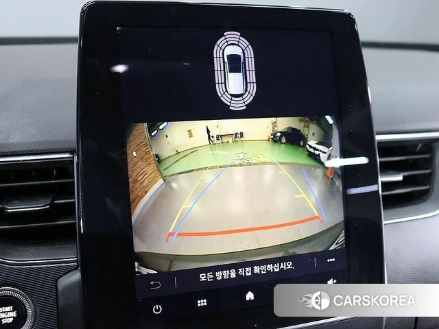 Renault Korea (Samsung) XM3 2020 Белый из Кореи, фото 2