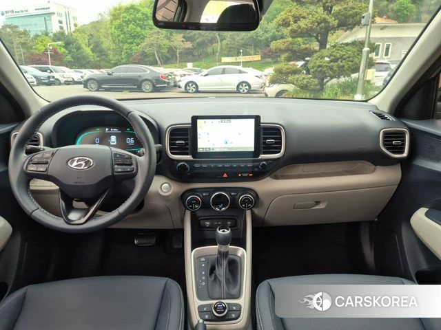 Hyundai Venue 2025 Светло-зеленый из Кореи, фото 2