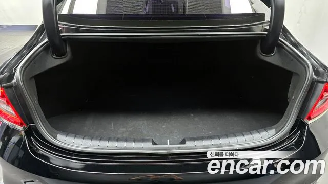 Hyundai Grandeur IG 2019 Черный из Кореи, фото 2