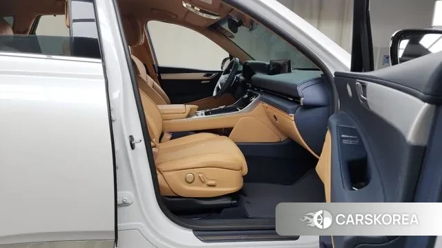 Genesis GV80 2022 Белый из Кореи, фото 2