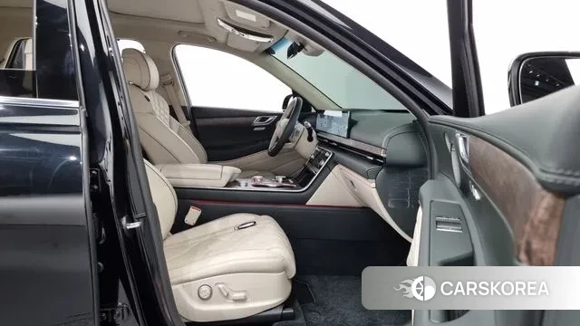 Genesis GV80 2023 Черный из Кореи, фото 2