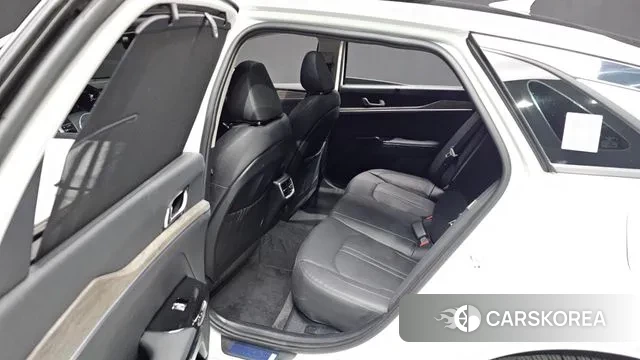 Kia K5 3rd generation 2022 Белый из Кореи, фото 2