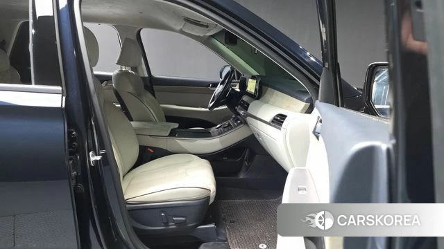 Hyundai Palisade 2020 Синий из Кореи, фото 2