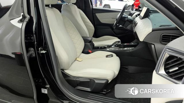 Citroen / DS DS3 Crossback 2021 Черный из Кореи, фото 2