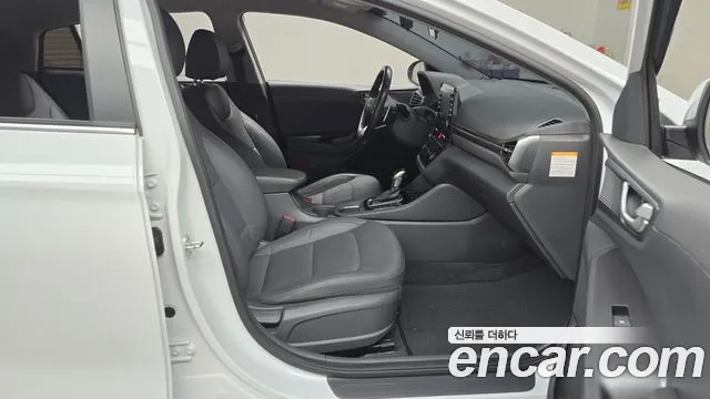 Hyundai The New Ionic Hybrid id 2647769 из Кореи 2