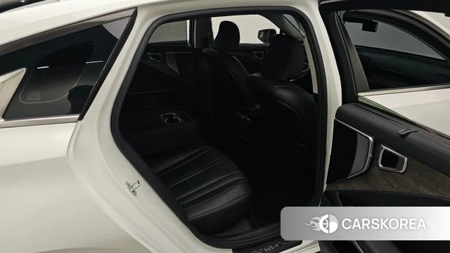 Kia K8 2021 Белый из Кореи, фото 2